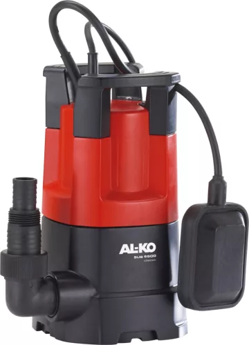 AL-KO SUB 6500 Classic merülőszivattyú tiszta vízre