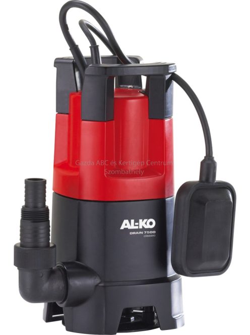 AL-KO Drain 7500 Classic szennyvízszivattyú