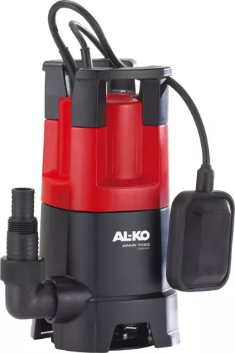 AL-KO Drain 7500 Classic szennyvízszivattyú