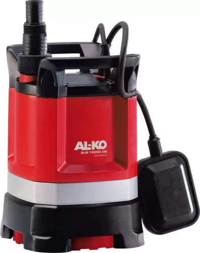 AL-KO SUB 12000 DS Comfort merülőszivattyú tiszta vízre