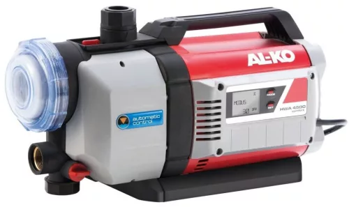 AL-KO HWA 4500 Comfort házi vízellátó automata