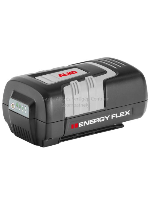 Аккумулятор al ko energyflex