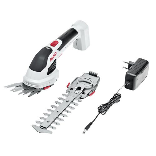 AL-KO GS 7,2 Li akkumulátoros fűnyíró és sövényvágó