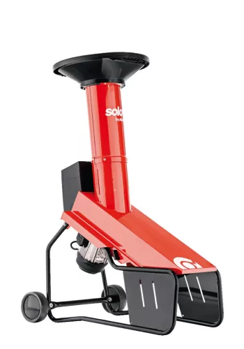 Solo by AL-KO TCS Duotec 3000 ágaprító