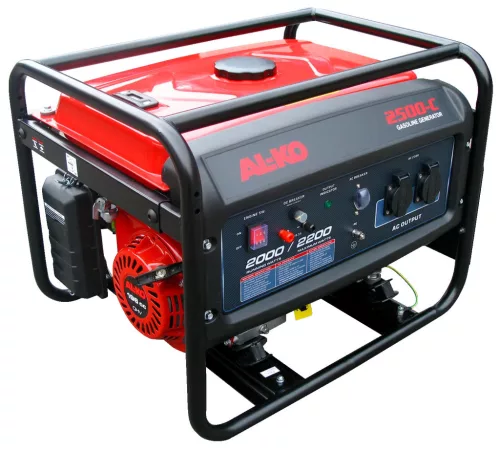 AL-KO 2500-C AVR áramfejlesztő