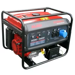 AL-KO 6500D-C AVR áramfejlesztő
