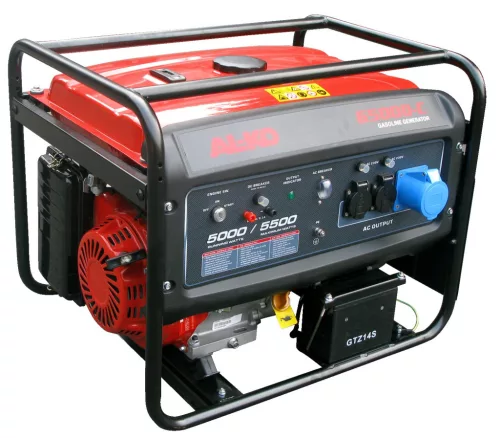 AL-KO 6500D-C AVR áramfejlesztő