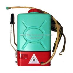 J18 háti permetező