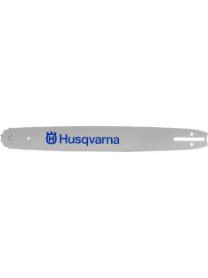   Husqvarna vezetőlemez 35cm - 3/8 1,3mm 52 szem - keskeny végű