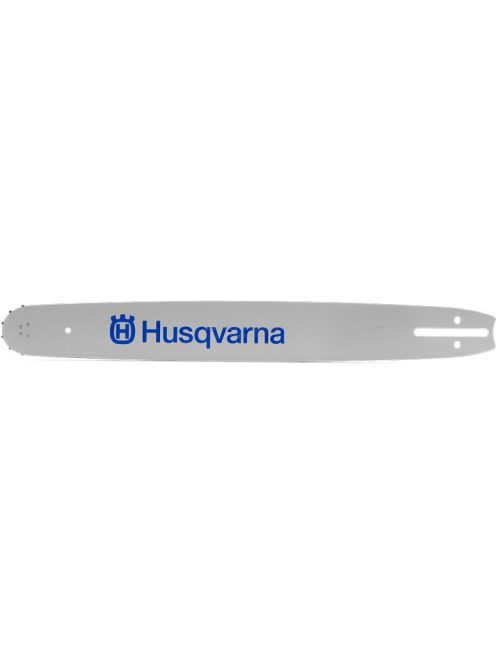 Husqvarna vezetőlemez 35cm - 3/8 1,3mm 52 szem - keskeny végű