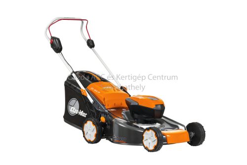 Oleo-Mac Gi 44 P akkumulátoros fűnyíró akkumulátor és töltő nélkül
