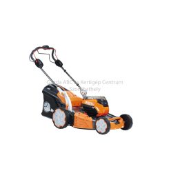   Oleo-Mac Gi 553 V akkumulátoros fűnyíró akkumulátor és töltő nélkül