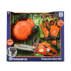 Husqvarna játék 550XP láncfűrész készlet