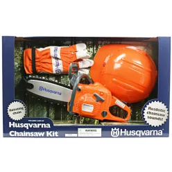 Husqvarna játék 440 láncfűrész készlet