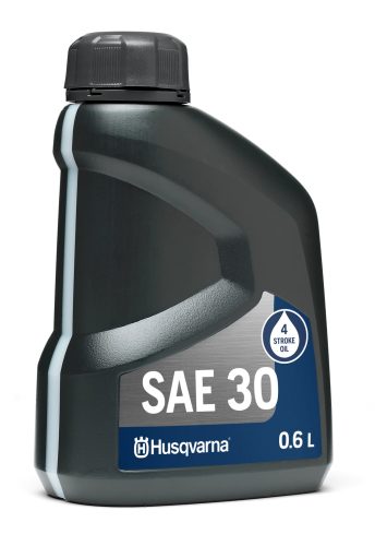 Husqvarna SAE30 4T négyütemű motorolaj - 0,6 L