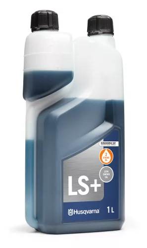 Husqvarna LS+ 2T kétütemű olaj - 1 L