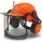 Husqvarna Functional sisak FM rádióval