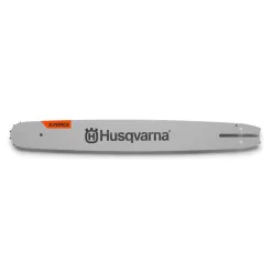   Husqvarna X-Force vezetőlemez 50 cm - 3/8 1,5mm 72 szem - széles végű