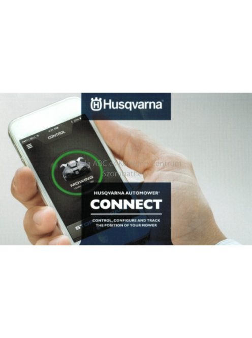 Husqvarna Automower Connect modul
