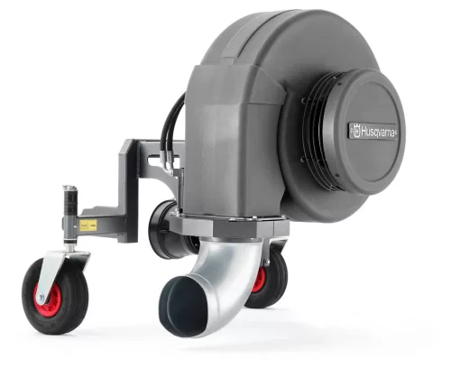 Husqvarna fújó adapter P520DX/P525DX/P535HX-hez