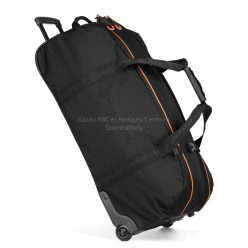 Husqvarna Xplorer utazó táska kerekes fekete 90L