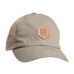 Husqvarna Xplorer baseball sapka világosszürke