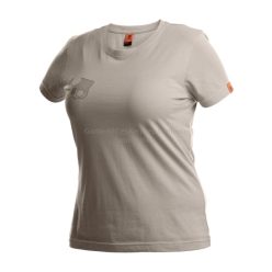 Husqvarna Xplorer T-shirt rövid ujjú női világosszürke