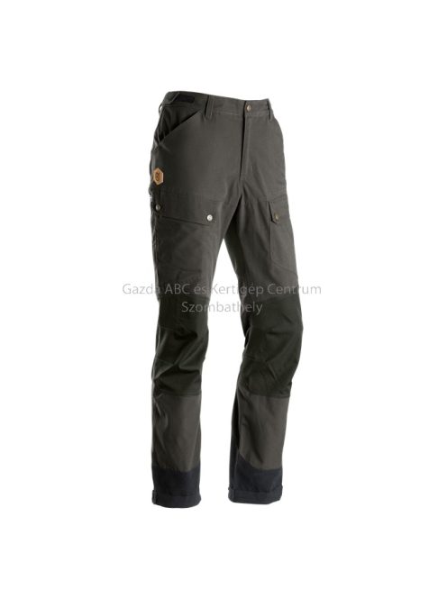 Husqvarna Xplorer túranadrág férfi szürke/zöld
