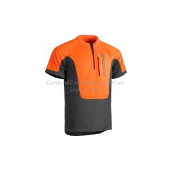 Husqvarna Technical rövid ujjú póló