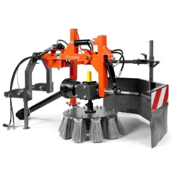 Husqvarna gyomtalanító adapter P520DX/P525DX/P535HX-hez