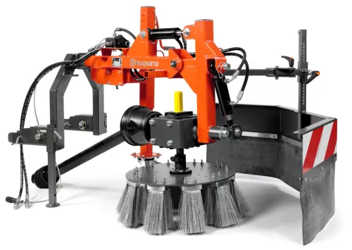Husqvarna gyomtalanító adapter P520DX/P525DX/P535HX-hez