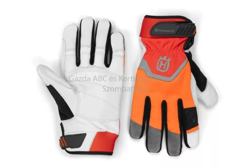 Husqvarna Technical Class 1 kesztyű vágásvédelemmel