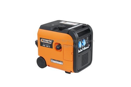 Oleo-Mac PGE 48i DCS inverteres áramfejlesztő