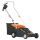 Oleo-Mac K 40 P elektromos fűnyíró