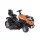 Oleo-Mac 109 L/19 K V fűnyíró traktor