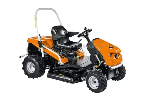 Oleo-Mac Apache 92 Pro 2WD Briggs magasgazvágó