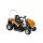 Oleo-Mac Apache 92 Pro 2WD Emak magasgazvágó