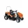Oleo-Mac Apache 92 Pro 4WD Emak magasgazvágó