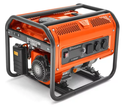 Husqvarna G2500P áramfejlesztő