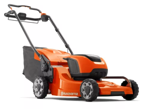 Husqvarna LC 347iVX akkumulátoros önjáró fűnyíró akkumulátor és töltő nélkül