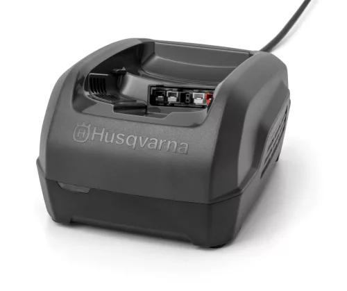Husqvarna QC250 akkumulátor töltő