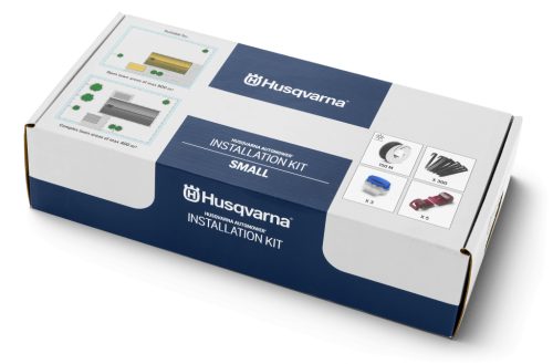 Husqvarna robotfűnyíró telepítő készlet kicsi