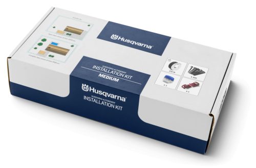 Husqvarna robotfűnyíró telepítő készlet közepes