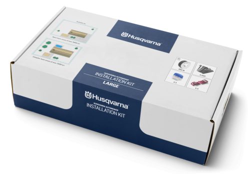 Husqvarna robotfűnyíró telepítő készlet nagy