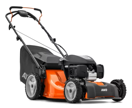 Husqvarna LC 353AWD Honda fűnyíró