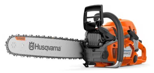 Husqvarna 555 láncfűrész