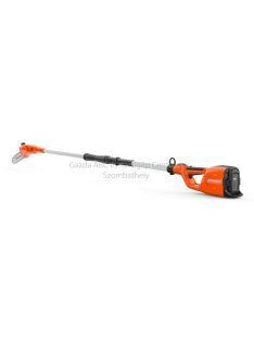   Husqvarna 120iTK4-P akkumulátoros ágvágó akkumulátor és töltő nélkül