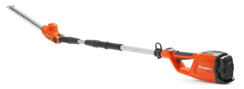 Husqvarna 120iTK4-H akkumulátoros sövényvágó + 40-B70 Akkumulátor + QC80 Töltő