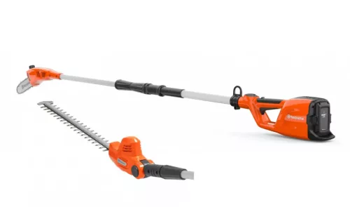 Husqvarna 120iTK4-PH akkumulátoros sövényvágó és ágvágó szett + 40-B70 Akkumulátor + 40-C80 Töltő