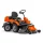 Husqvarna R 214C + Combi 94 vágóasztal
